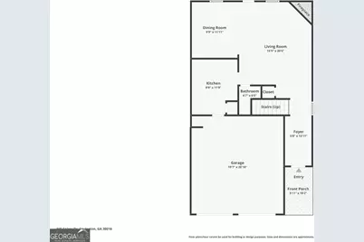 165 Colser Drive, Covington, GA 30016 - Photo 16