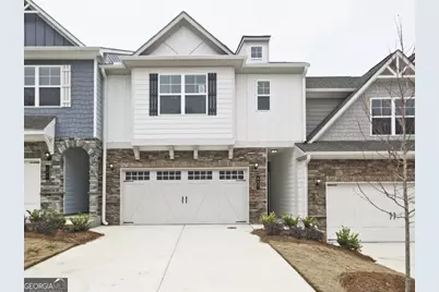 872 Porter Ridge Lane #6, Decatur, GA 30032 - Photo 2