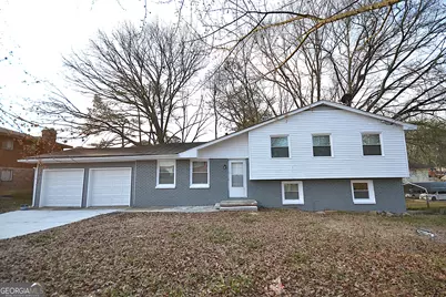 1865 Oxford Drive, Morrow, GA 30260 - Photo 1