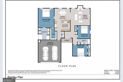 707 Oakmont Trail, Villa Rica, GA 30180 - Photo 32