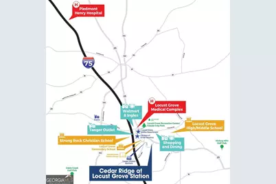 146 Aster Avenue, Locust Grove, GA 30248 - Photo 8