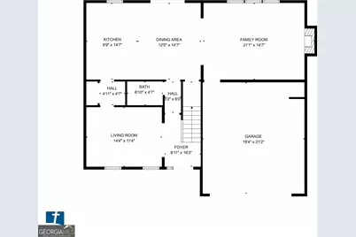 4317 Caney Fork Circle, Braselton, GA 30517 - Photo 2