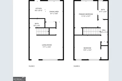 2414 Peachwood Circle NE, Atlanta, GA 30345 - Photo 20