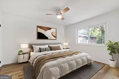 2414 Peachwood Circle NE, Atlanta, GA 30345 - Photo 16