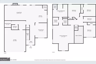 167 Cliffhaven Circle, Newnan, GA 30263 - Photo 8