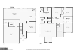 167 Cliffhaven Cir, Newnan, GA 30263 - Photo 8