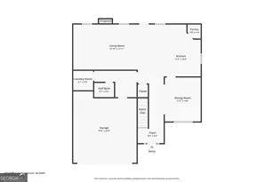 167 Cliffhaven Cir, Newnan, GA 30263 - Photo 6