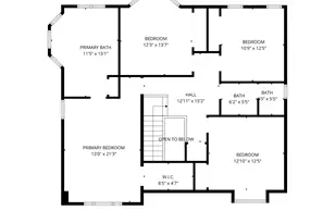 1471 Crooked Tree Cir, Stone Mountain, GA 30088 - Photo 36