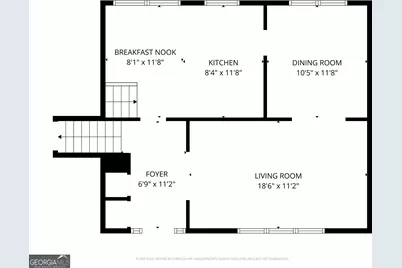 1201 Hunters Glen Drive, Stone Mountain, GA 30083 - Photo 34