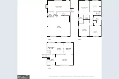 1201 Hunters Glen Drive, Stone Mountain, GA 30083 - Photo 36