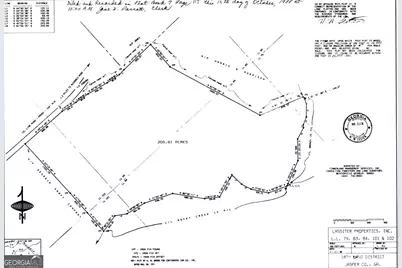 4427 County Line Road #206.61 ACRES, Mansfield, GA 30055 - Photo 2