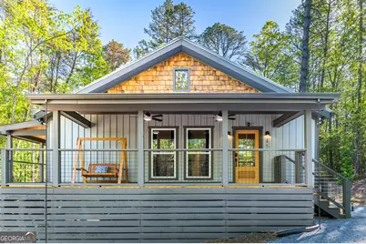 45 North Fern Cove Road, Sautee Nacoochee, GA 30571 - Photo 2