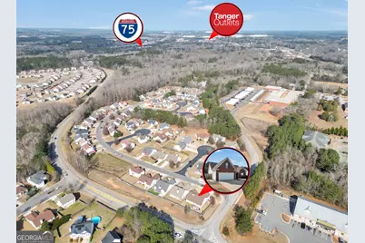 1501 Queen Elizabeth Drive, Locust Grove, GA 30248 - Photo 4