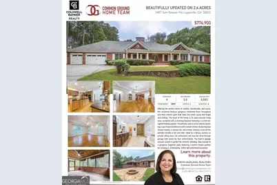 3487 Tom Brewer Road, Loganville, GA 30052 - Photo 22