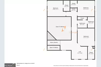 3658 Madison Street, College Park, GA 30337 - Photo 16