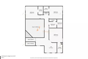 3658 Madison St, College Park, GA 30337 - Photo 16