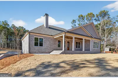 Lot 1068 Club Drive, Greensboro, GA 30642 - Photo 2