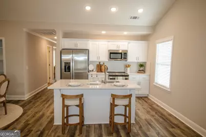 213 Big Branch Drive #A, Brooklet, GA 30415 - Photo 6