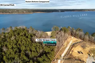 1282 Striper Cove, Tignall, GA 30668 - Photo 1