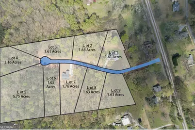 Lot 4 Puckett Station No Street, Moreland, GA 30259 - Photo 2