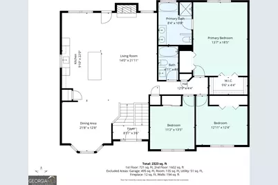 2620 Abbotts Glen Drive NW, Acworth, GA 30101 - Photo 34
