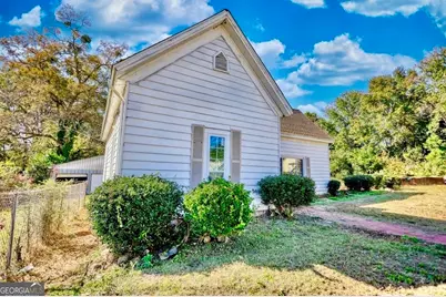 892 Mlk Drive, Monticello, GA 31064 - Photo 1