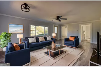 892 Mlk Drive, Monticello, GA 31064 - Photo 6