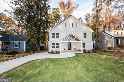 2566 Creekwood Terrace, Decatur, GA 30030 - Photo 50