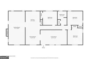 4638 Hwy 63, Carnesville, GA 30521 - Photo 2