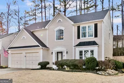 2828 Amhurst Way NW, Kennesaw, GA 30144 - Photo 2