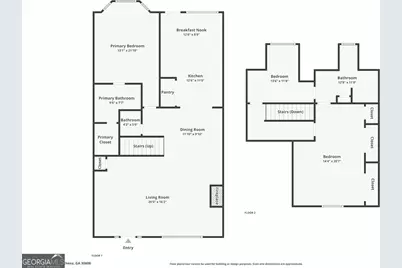 292 Wood Lake Drive, Athens, GA 30606 - Photo 60