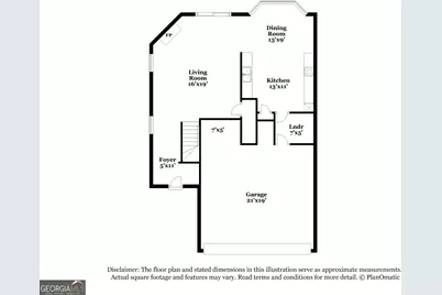 6354 Klondike River Road, Lithonia, GA 30038 - Photo 16