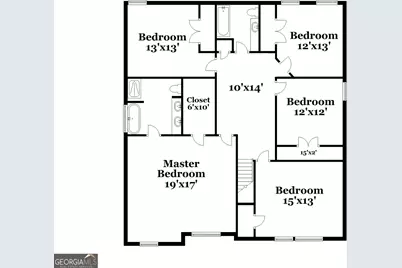 8311 Champion Trail, Fairburn, GA 30213 - Photo 16