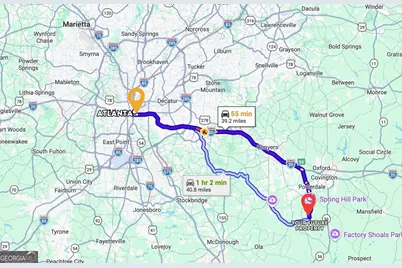 0 Stewart Road, Covington, GA 30016 - Photo 4