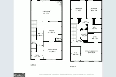 6206 Flat Trace, Union City, GA 30291 - Photo 22