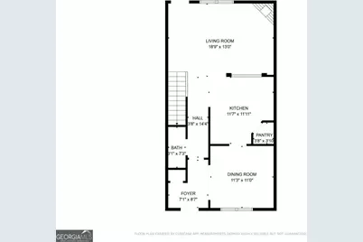 6206 Flat Trace, Union City, GA 30291 - Photo 20