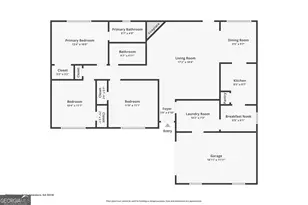 9555 Fairway Turn, Jonesboro, GA 30238 - Photo 16