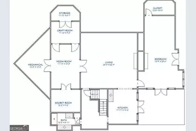 2335 Flat Stone Drive, Cumming, GA 30041 - Photo 32