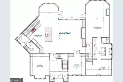 2335 Flat Stone Drive, Cumming, GA 30041 - Photo 30