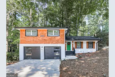 1564 Bubbling Creek Road NE, Brookhaven, GA 30319 - Photo 1