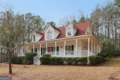 378 Pierce Chapel Road, Newnan, GA 30263 - Photo 2