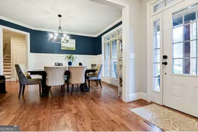 1858 Boulder Ridge Lane, Bishop, GA 30621 - Photo 6