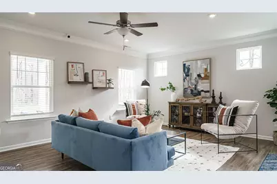 103 Bellamy Way #LOT E7, Warner Robins, GA 31008 - Photo 2