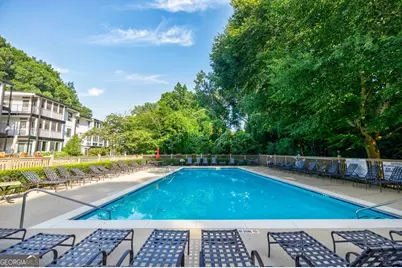 1445 Monroe Drive NE #C32, Atlanta, GA 30324 - Photo 34