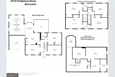 2713 Fieldstone Drive SE, Conyers, GA 30013 - Photo 2