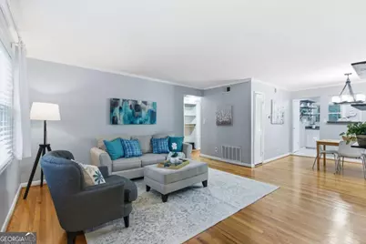 1010 Scott Boulevard #B1, Decatur, GA 30030 - Photo 8