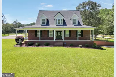 159 County Line Road, Jenkinsburg, GA 30234 - Photo 2