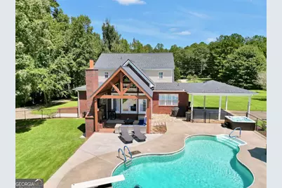 159 County Line Road, Jenkinsburg, GA 30234 - Photo 2