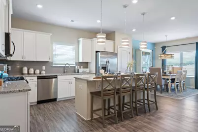 424 Lamplight Drive #LOT D55, Warner Robins, GA 31008 - Photo 8