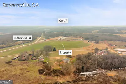 0 Ridgeview Road, Bowersville, GA 30516 - Photo 4